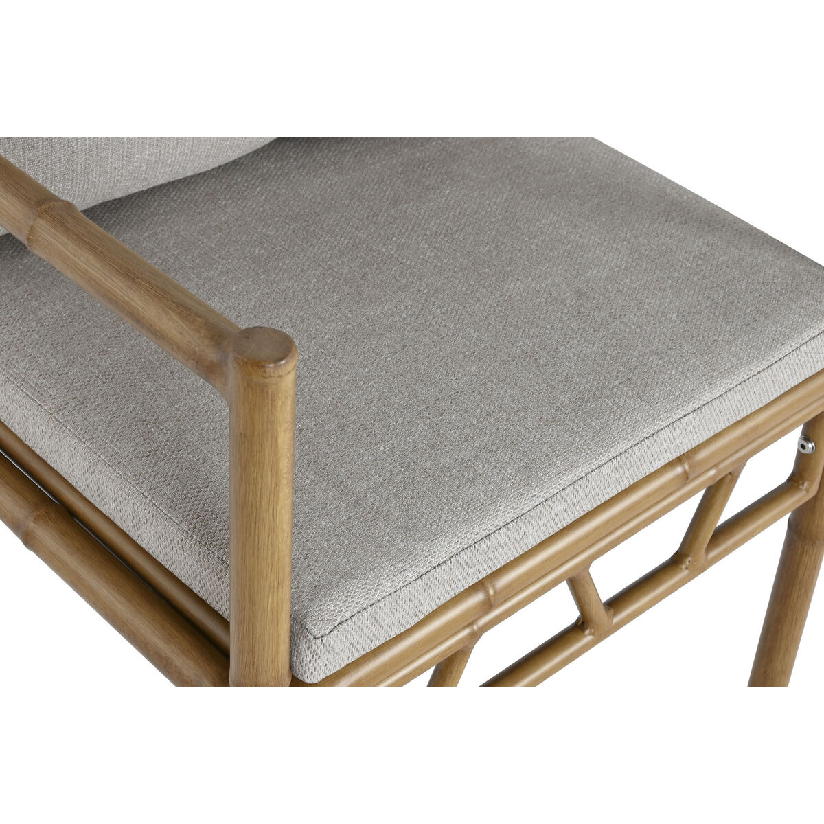 Mobili da giardino Home ESPRIT Beige 160 x 90 x 75 cm 83 cm (5 Pezzi) 5 S3054528_3