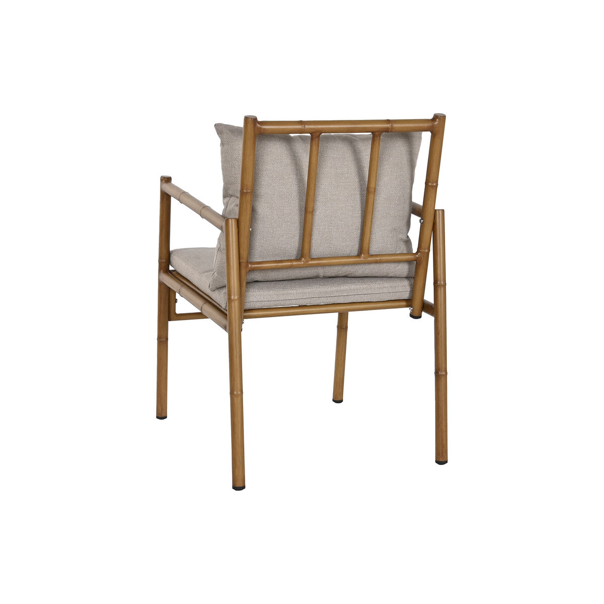 Mobili da giardino Home ESPRIT Beige 160 x 90 x 75 cm 83 cm (5 Pezzi) 6 S3054528_4