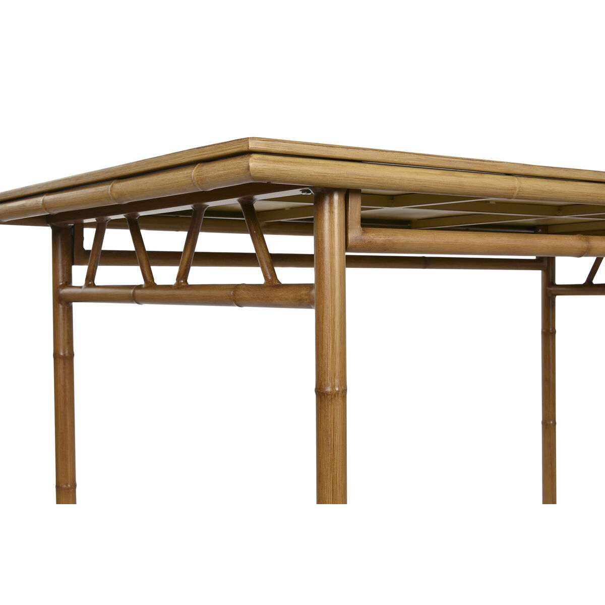 Mobili da giardino Home ESPRIT Beige 160 x 90 x 75 cm 83 cm (5 Pezzi) 12 S3054528_10