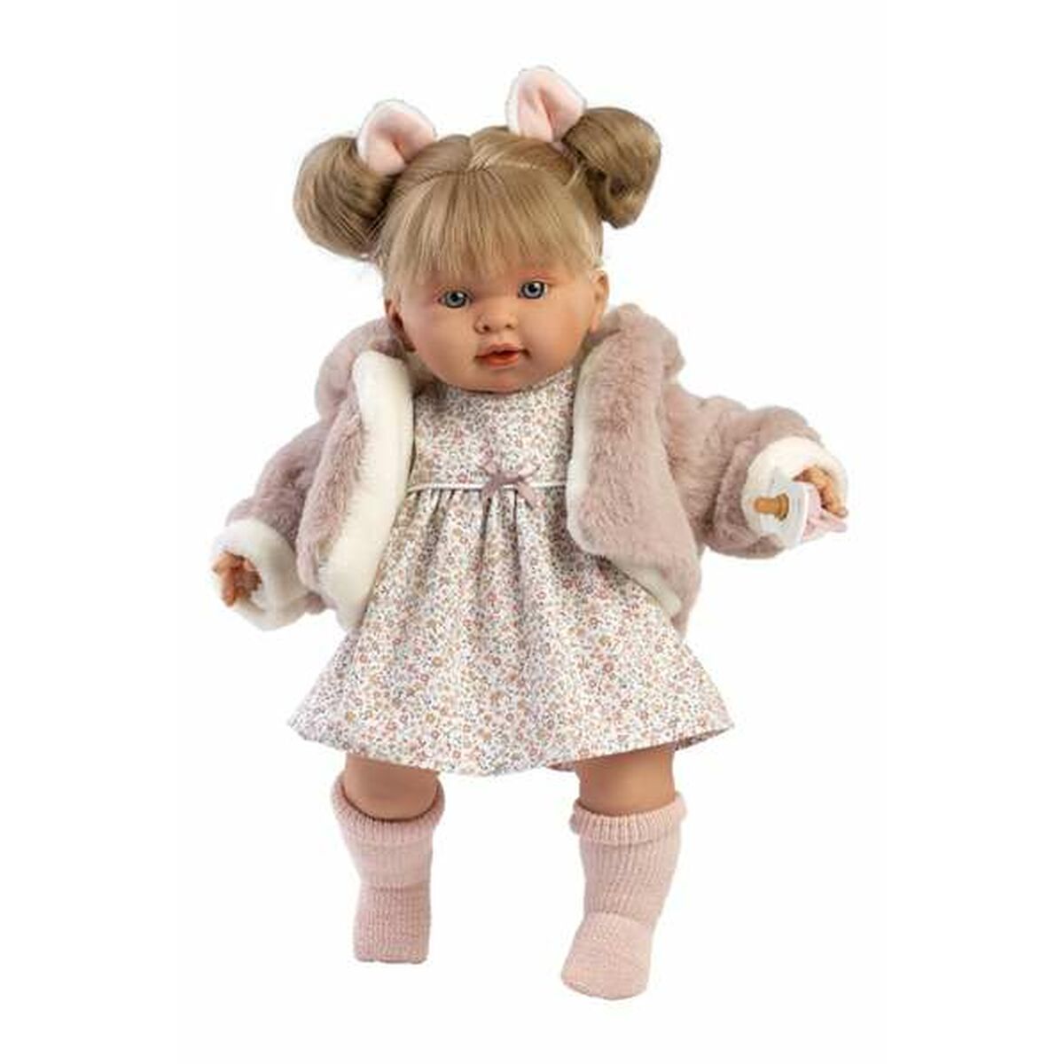 Baby doll Llorens 42282 Alexandra 42 cm 2 S2442225_0