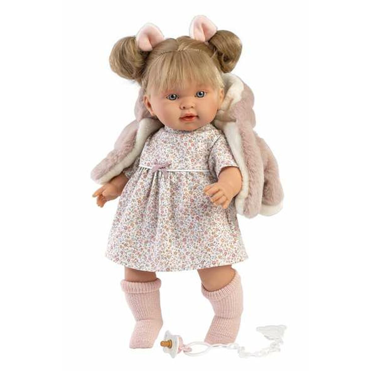 Baby doll Llorens 42282 Alexandra 42 cm 3 S2442225_1