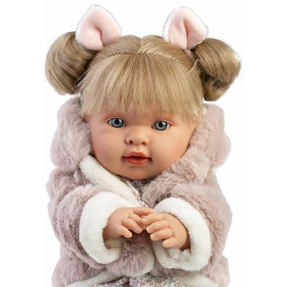 Baby doll Llorens 42282 Alexandra 42 cm 4 S2442225_2