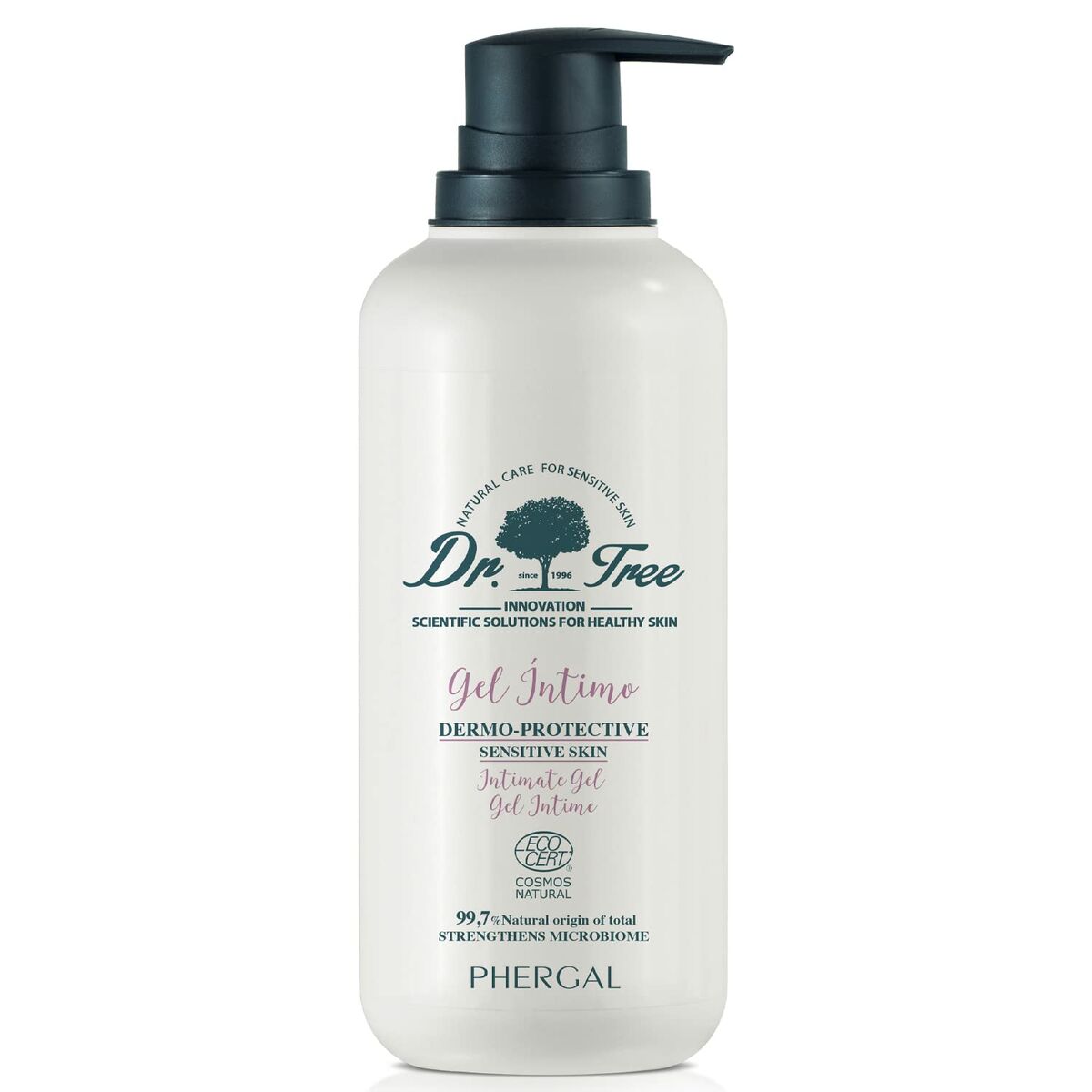 Gel Intimo Dr. Tree Pelle sensibile 400 ml 2 S05106655_0