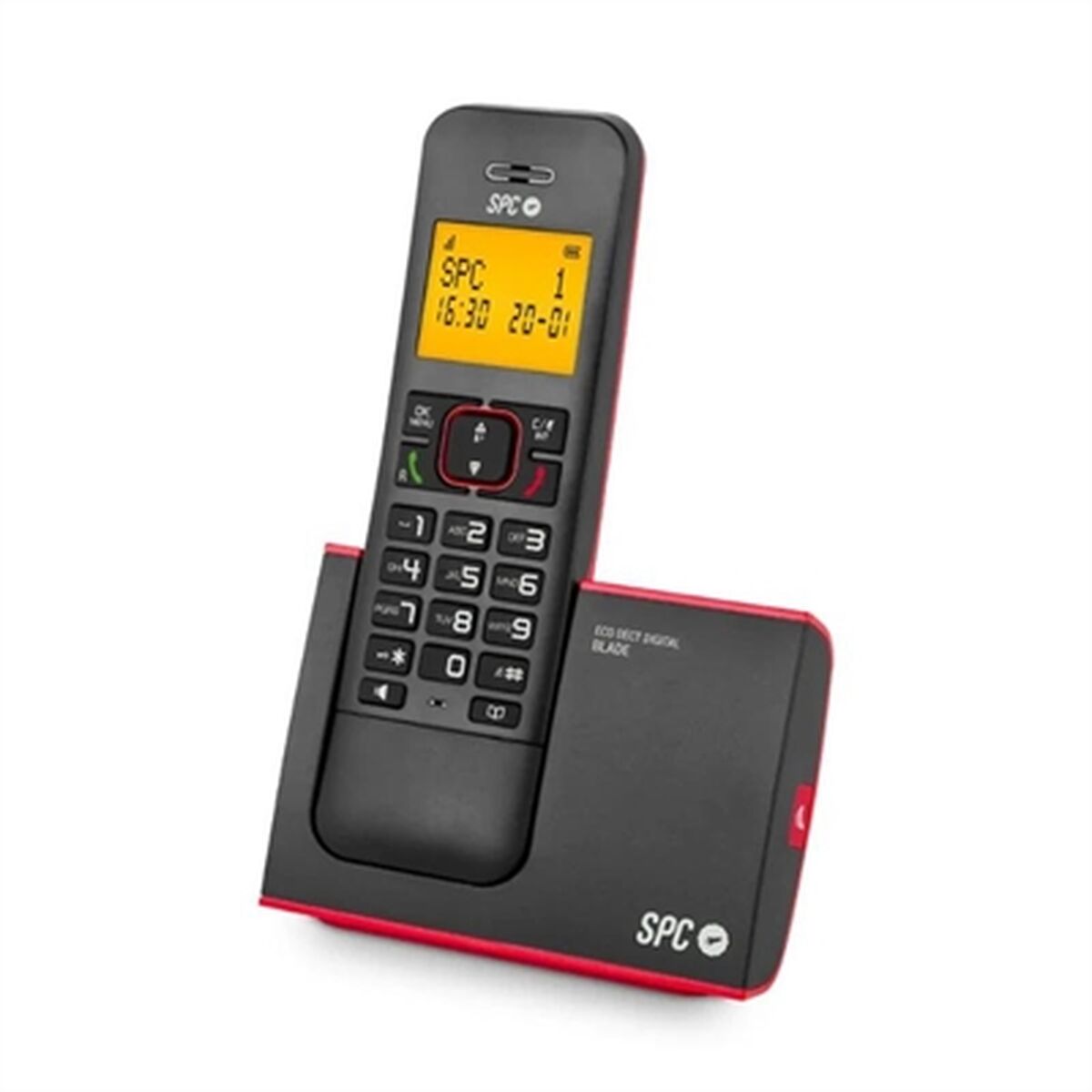 Telefono Fisso SPC 7290RC1 Nero 2 S9912484_0