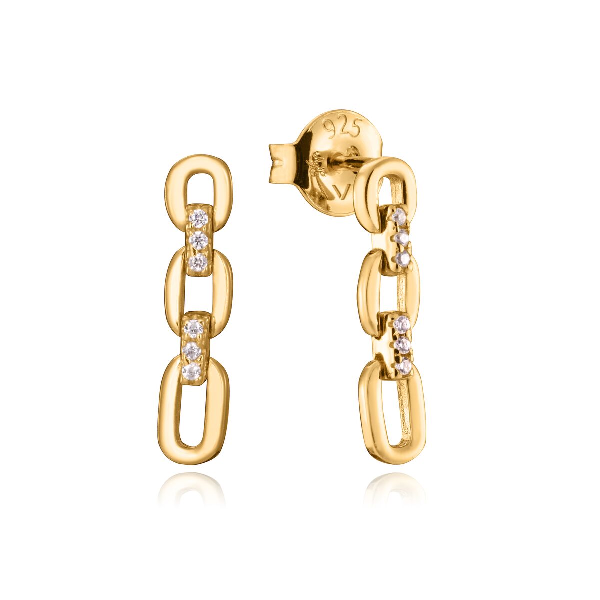 Orecchini Donna Viceroy 13137E100-30 Argento puro 925 2 S7289856_0