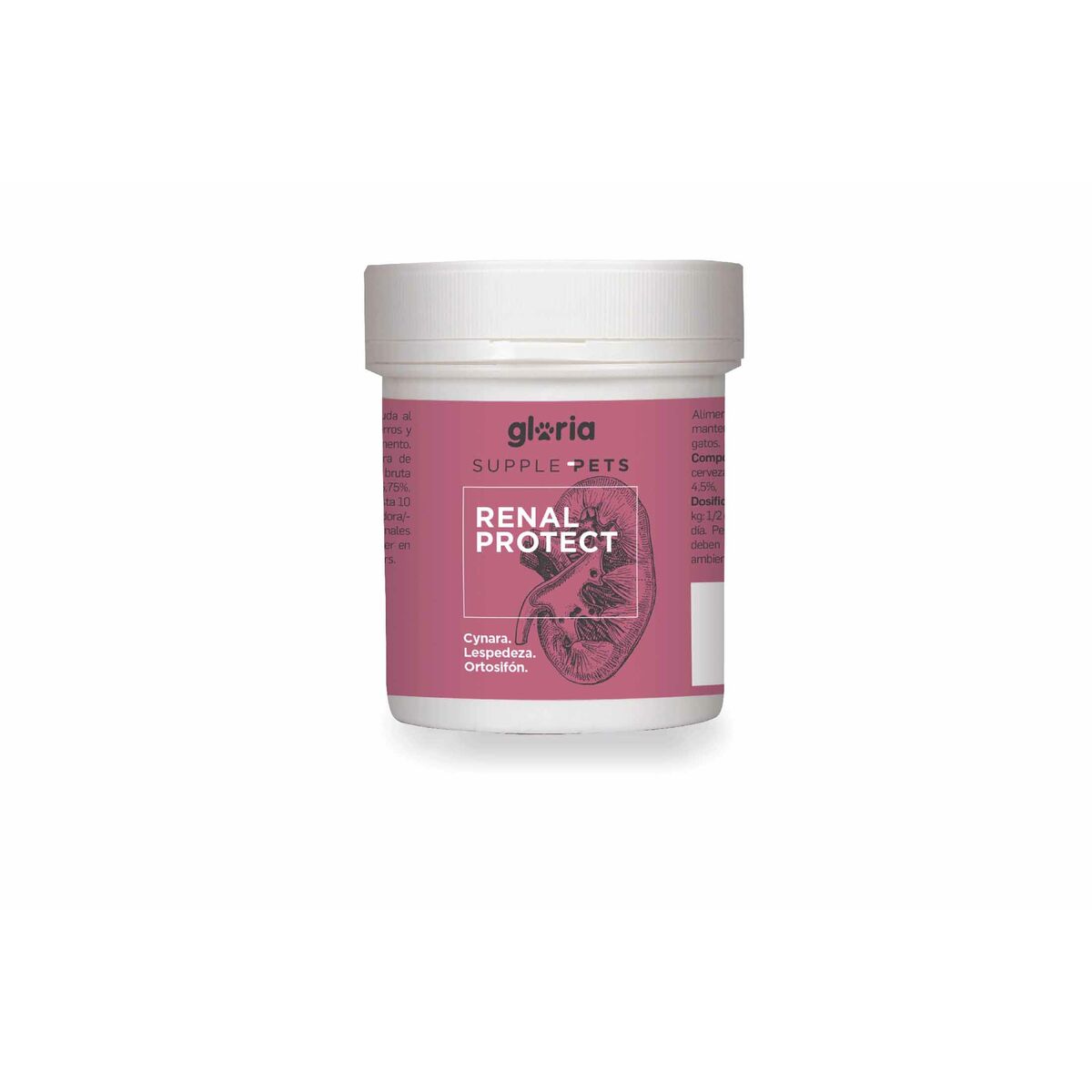 Complesso Multivitaminico Supple Pets RENAL PROTECTOR 100 g 2 S6104654_0