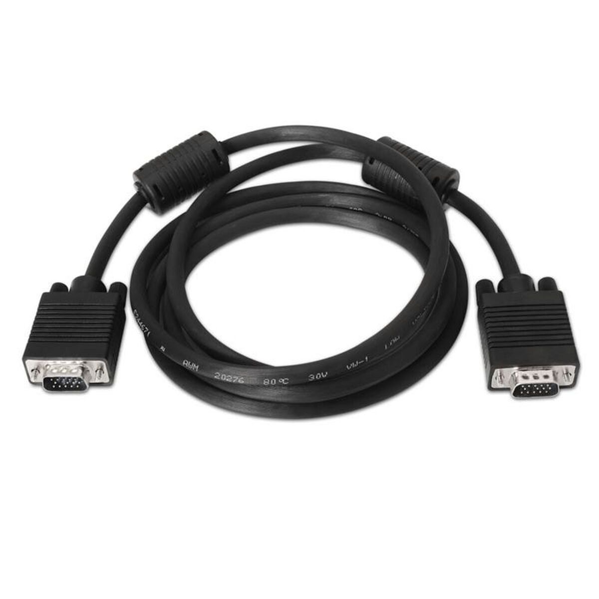 Cavo VGA NANOCABLE 10.15.0101 Nero 1 m 2 S9905190_0