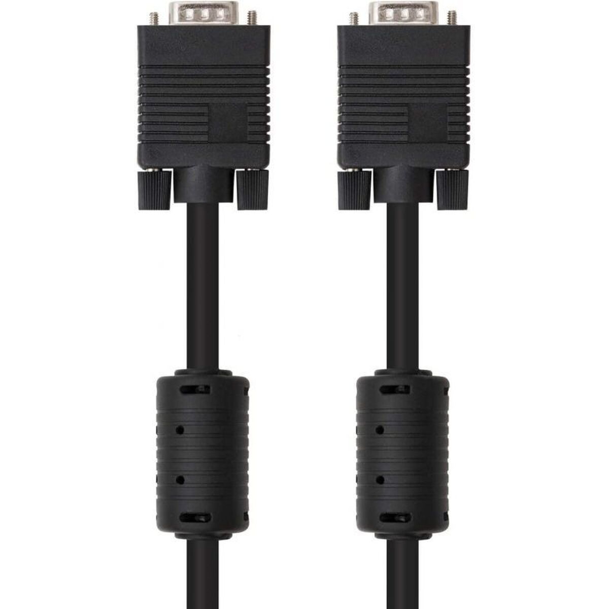 Cavo VGA NANOCABLE 10.15.0101 Nero 1 m 4 S9905190_2