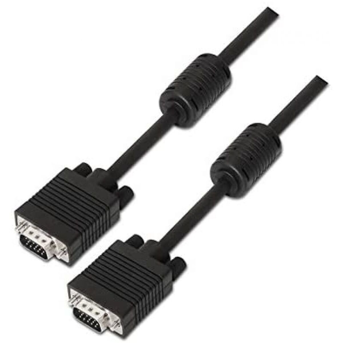 Cavo VGA NANOCABLE 10.15.0101 Nero 1 m 6 S9905190_4