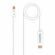 Adattatore Mini DisplayPort con HDMI NANOCABLE 10.15.4002 Bianco 2 m 1 S9905008_0