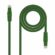 Tubo Categoria 6a UTP NANOCABLE 10.20.1800-GR Verde Grigio 3 m 1 S9905136_0