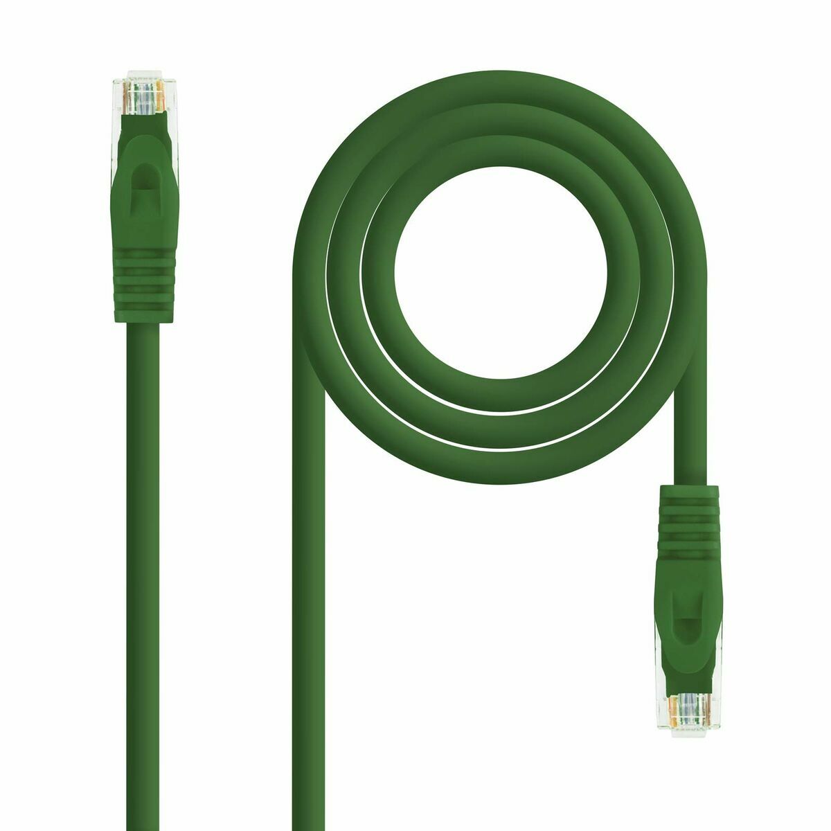 Tubo Categoria 6a UTP NANOCABLE 10.20.1800-GR Verde Grigio 3 m 2 S9905136_0