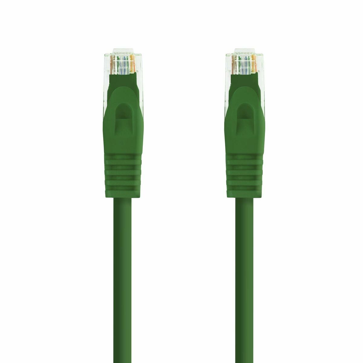 Tubo Categoria 6a UTP NANOCABLE 10.20.1800-GR Verde Grigio 3 m 3 S9905136_1