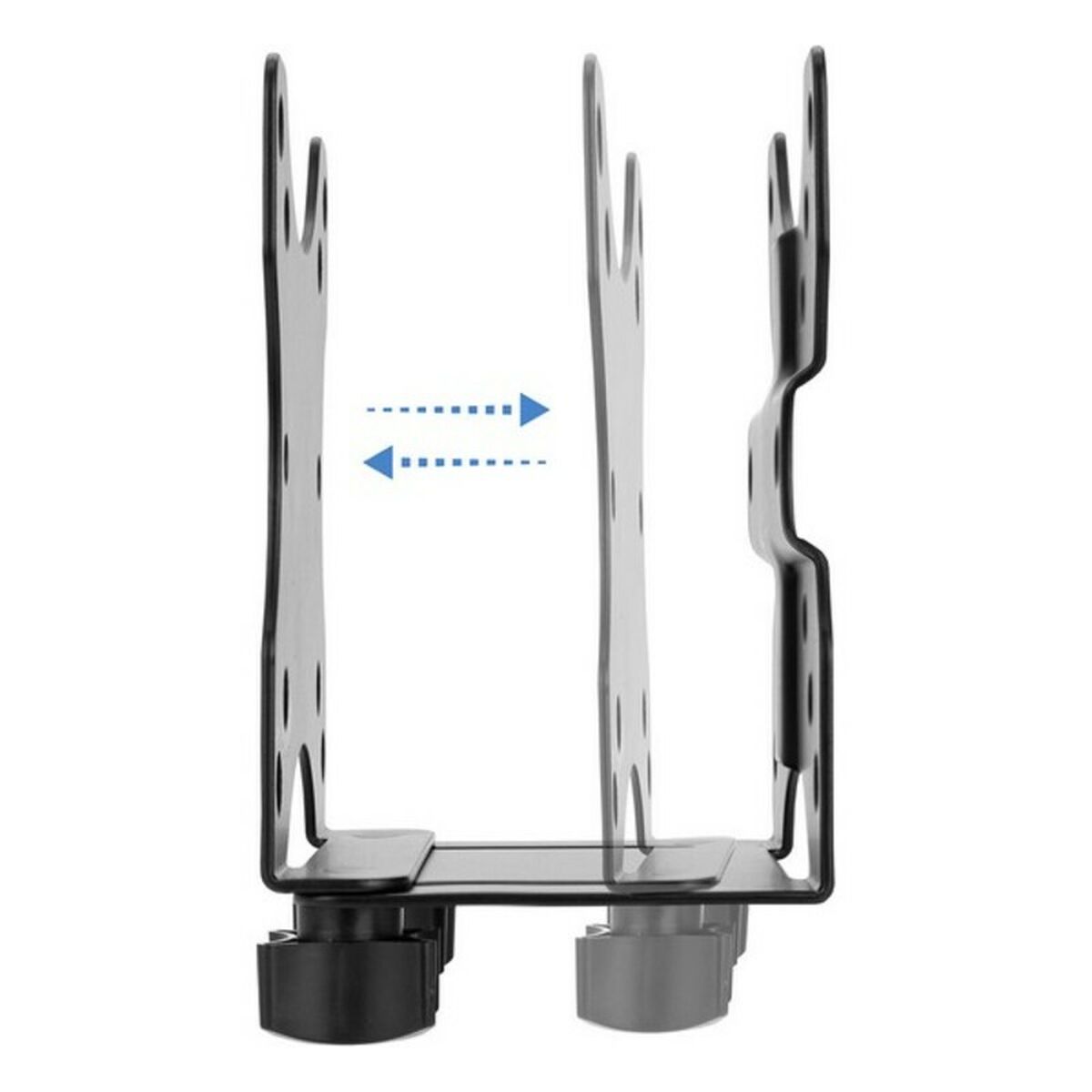 Supporto per PC TooQ TCCH0001-B 5 Kg Metallo 8 S9907558_6