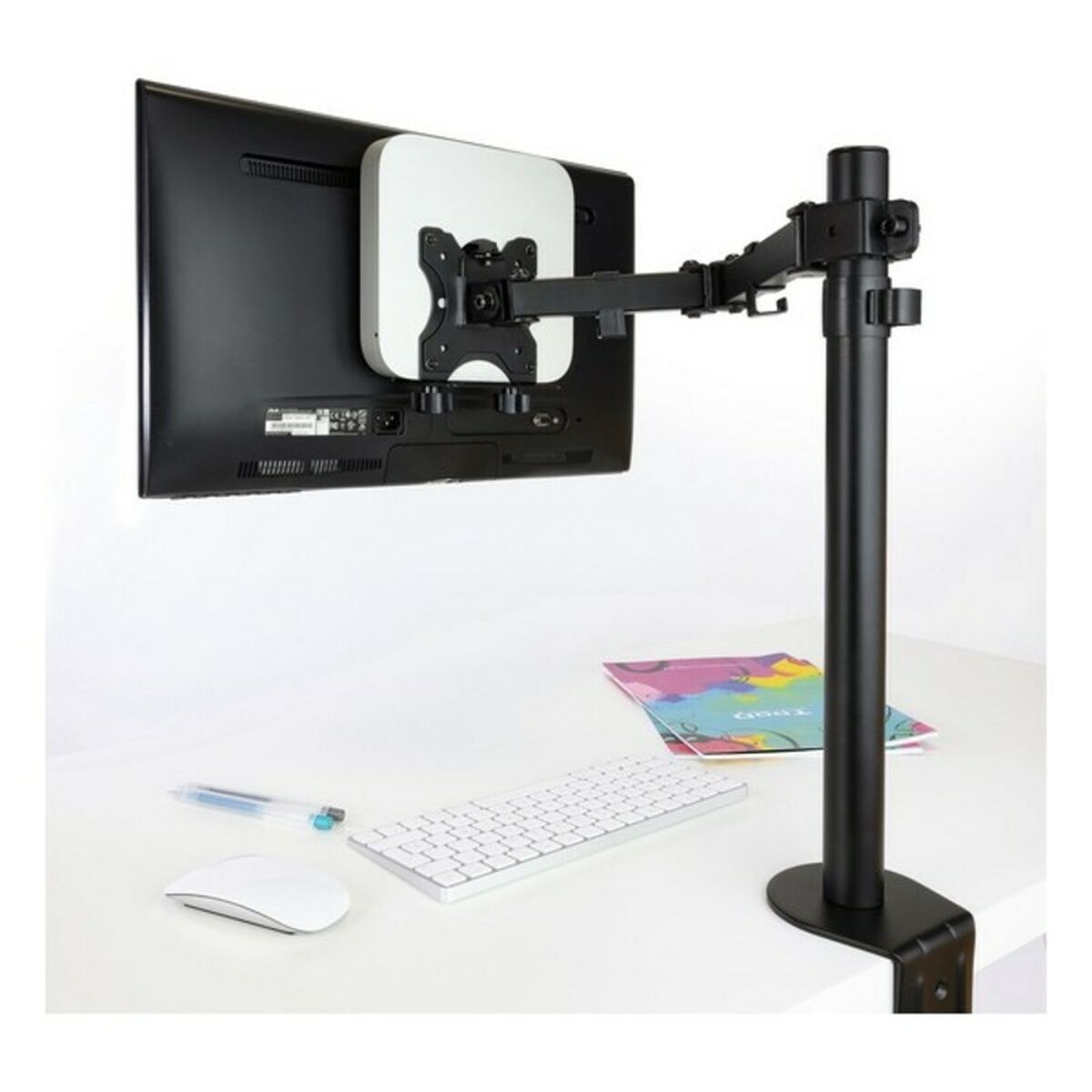 Supporto per PC TooQ TCCH0001-B 5 Kg Metallo 11 S9907558_9