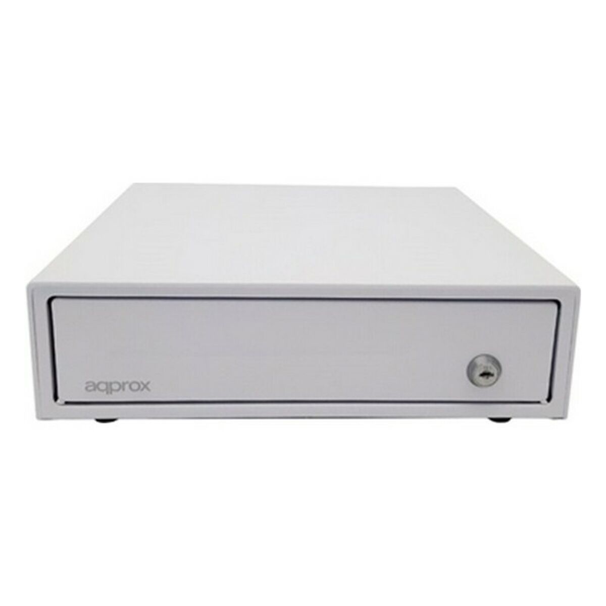 Cassetto Portamonete approx! appCASH33WH Bianco 5 M0521533_3
