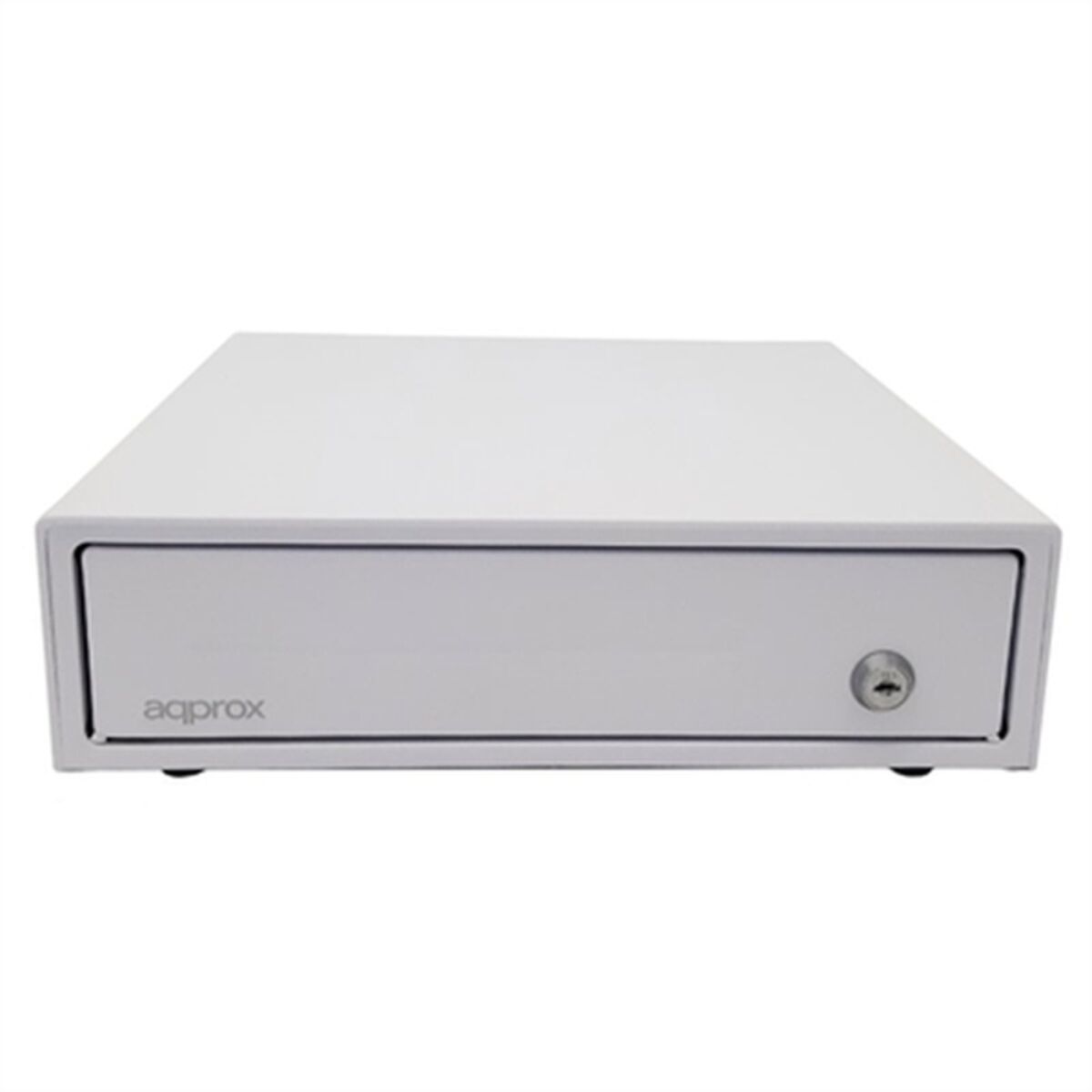 Cassetto Portamonete approx! appCASH33WH Bianco 2 M0521533_0