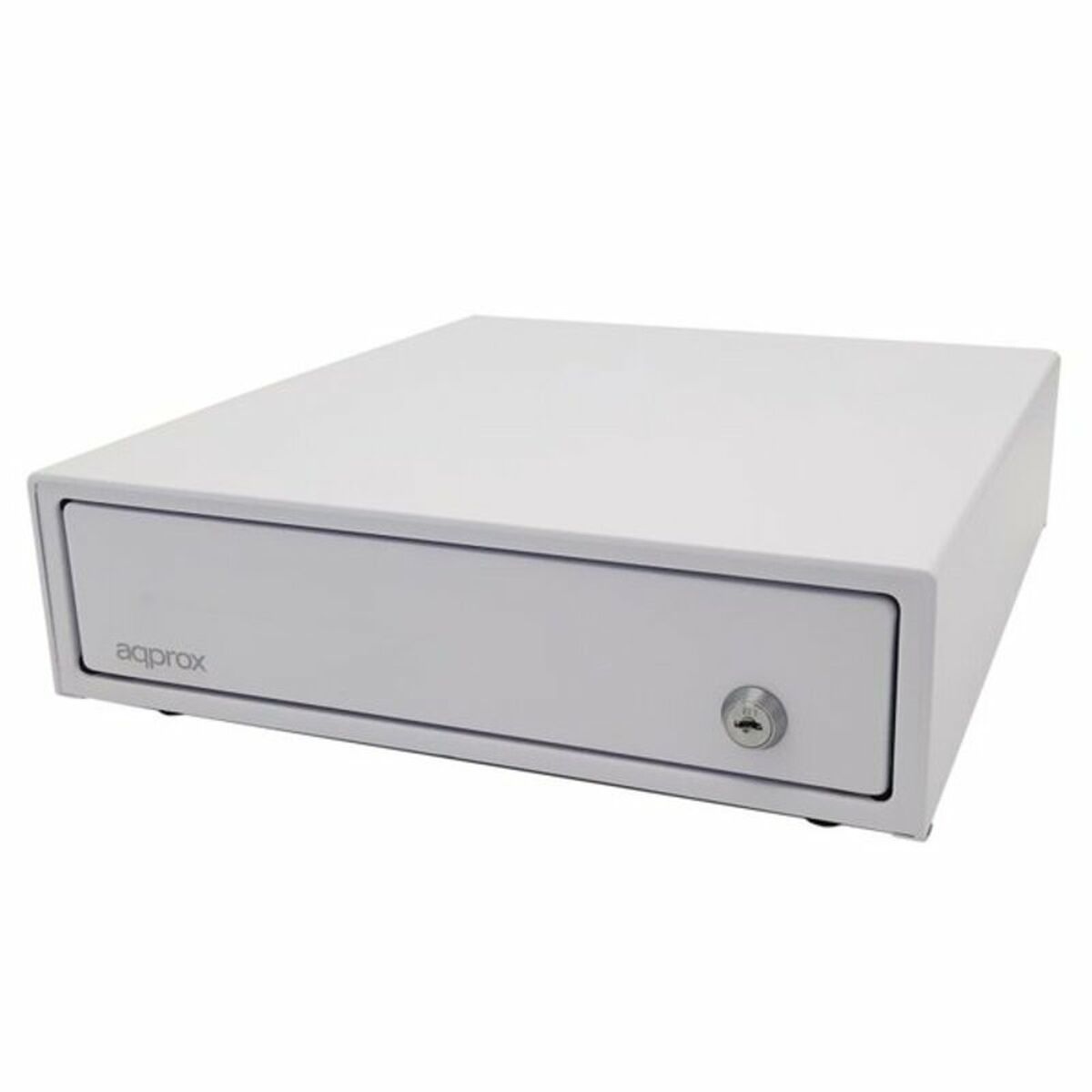 Cassetto Portamonete approx! appCASH33WH Bianco 3 M0521533_1