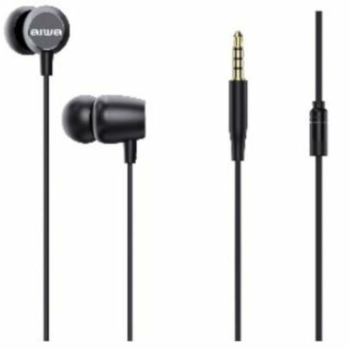 Auricolari Aiwa ESTM-20BK Nero 2 S9915211_0