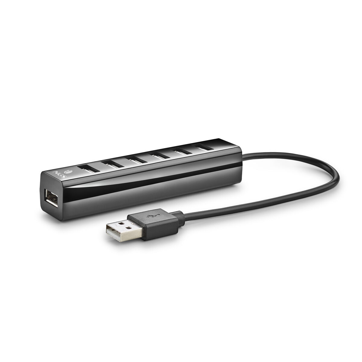 Hub USB NGS IHUB7 TINY Nero 3 S9905370_1