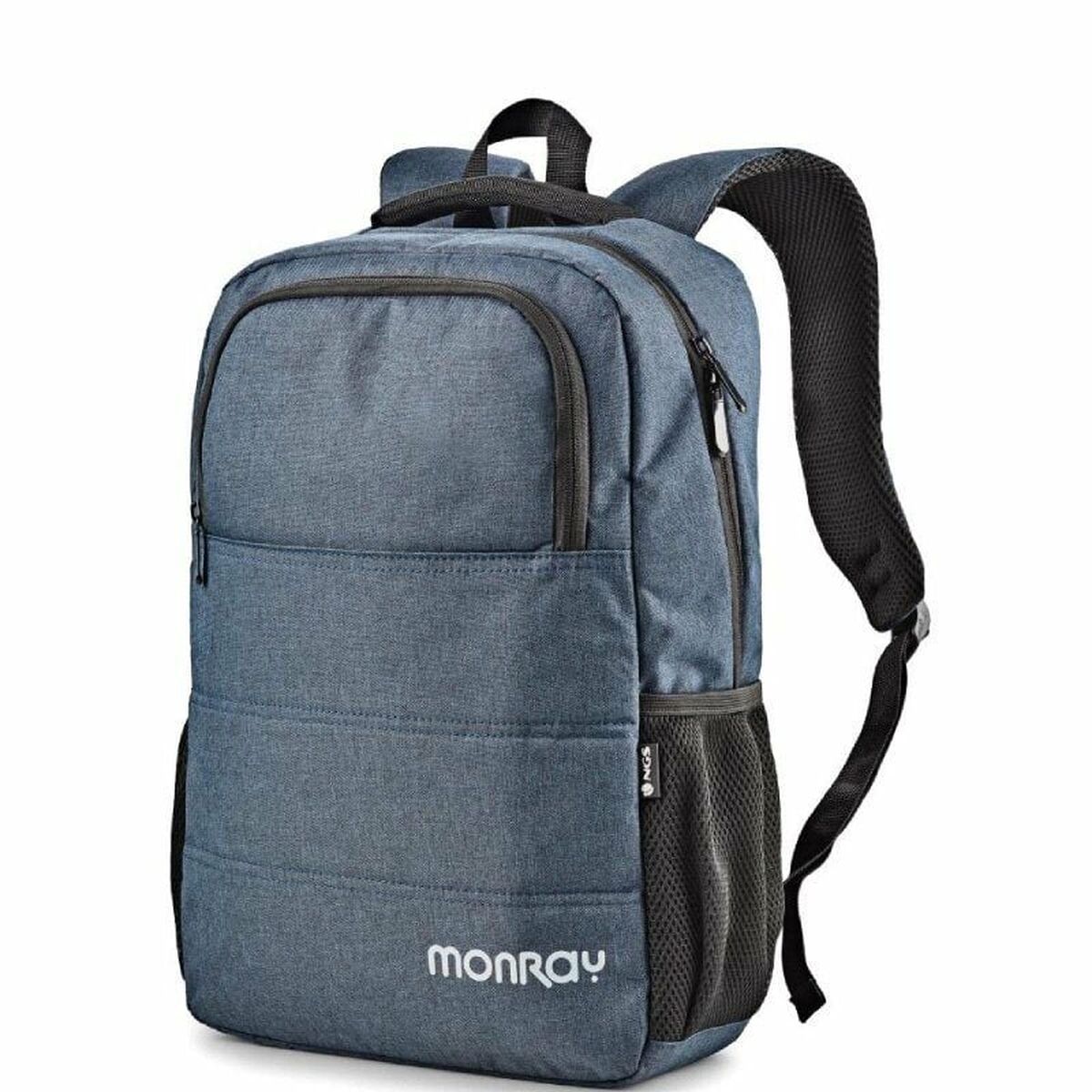 Zaino per Portatile Monray SACKSCHARTER Azzurro 3 S9904802_1