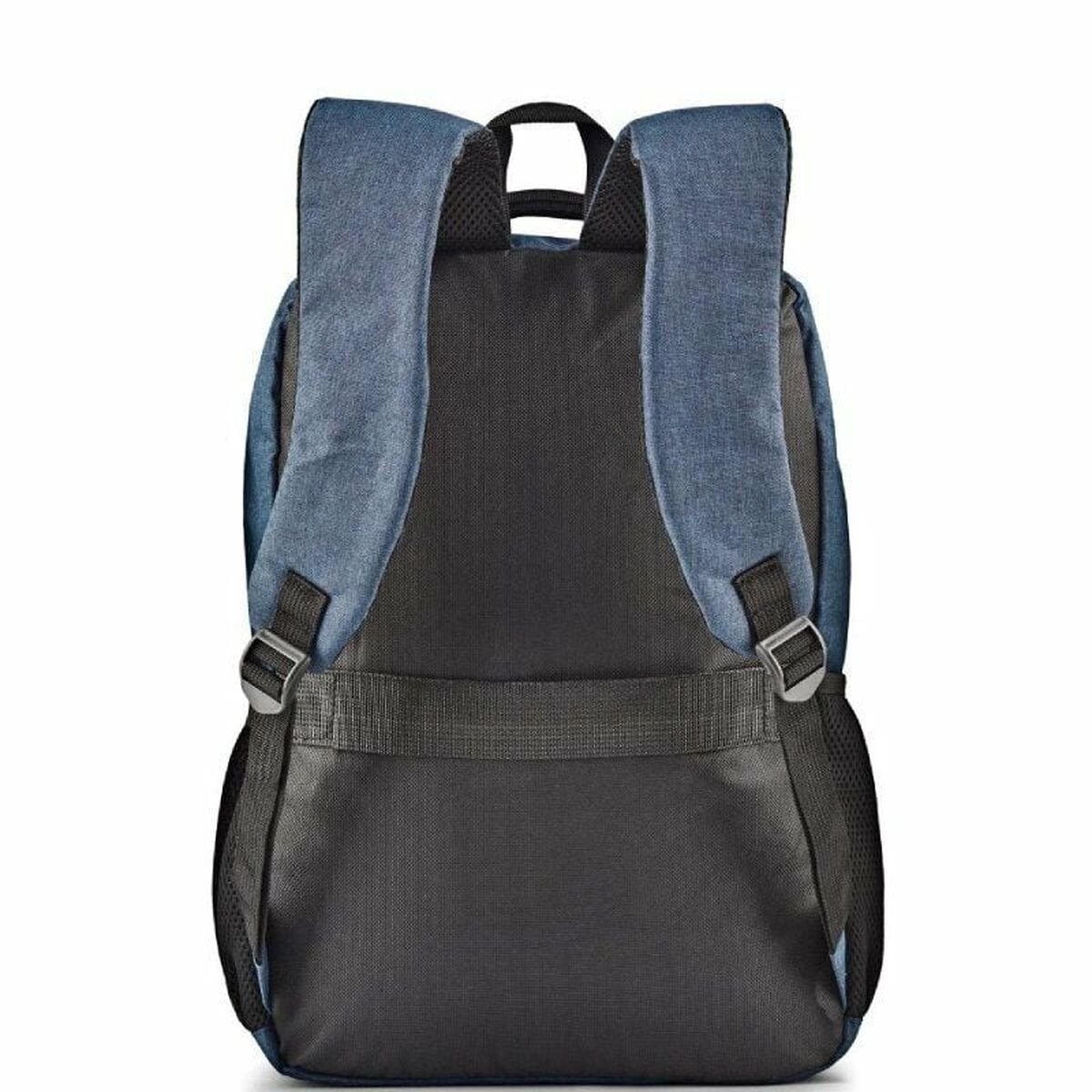 Zaino per Portatile Monray SACKSCHARTER Azzurro 4 S9904802_2