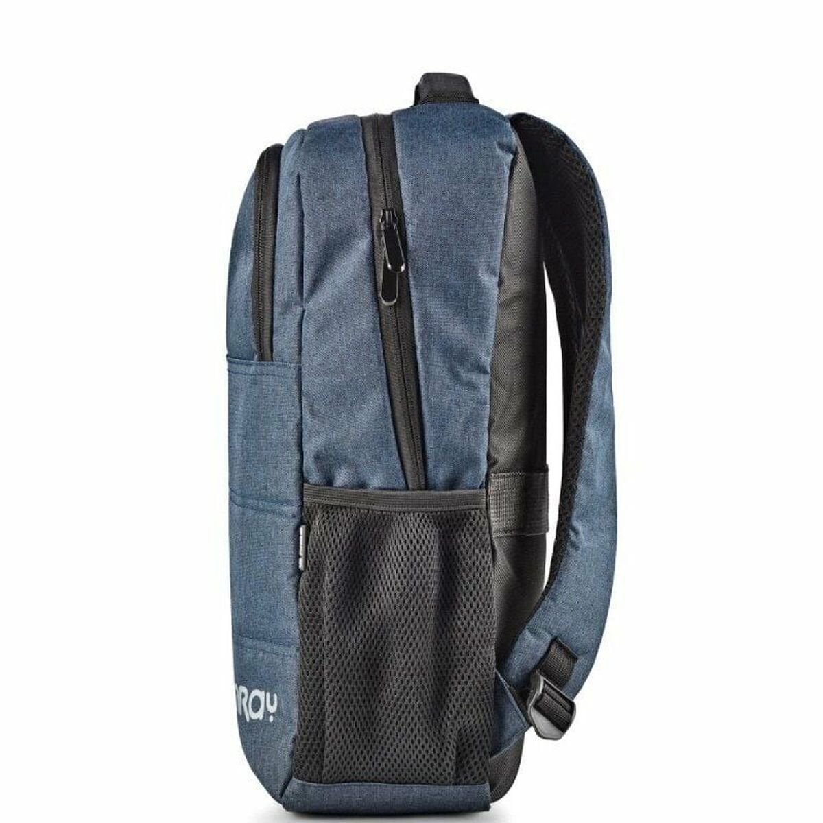 Zaino per Portatile Monray SACKSCHARTER Azzurro 5 S9904802_3