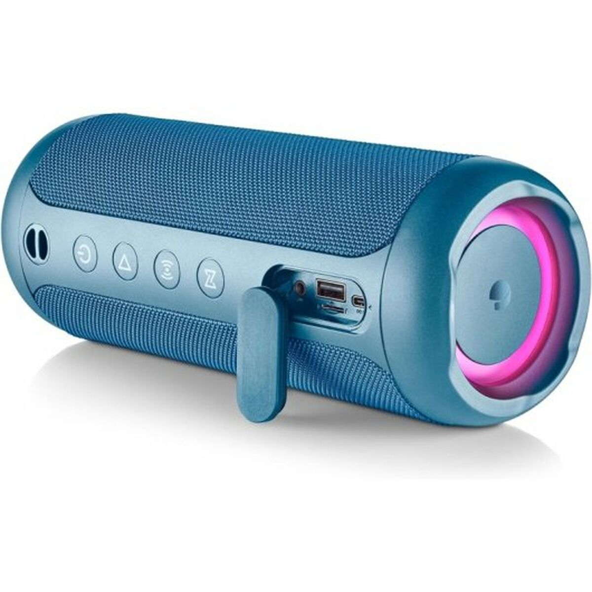Altoparlante Bluetooth Portatile NGS ROLLERFURIA3BLUE Azzurro 60 W 2 S9905325_0