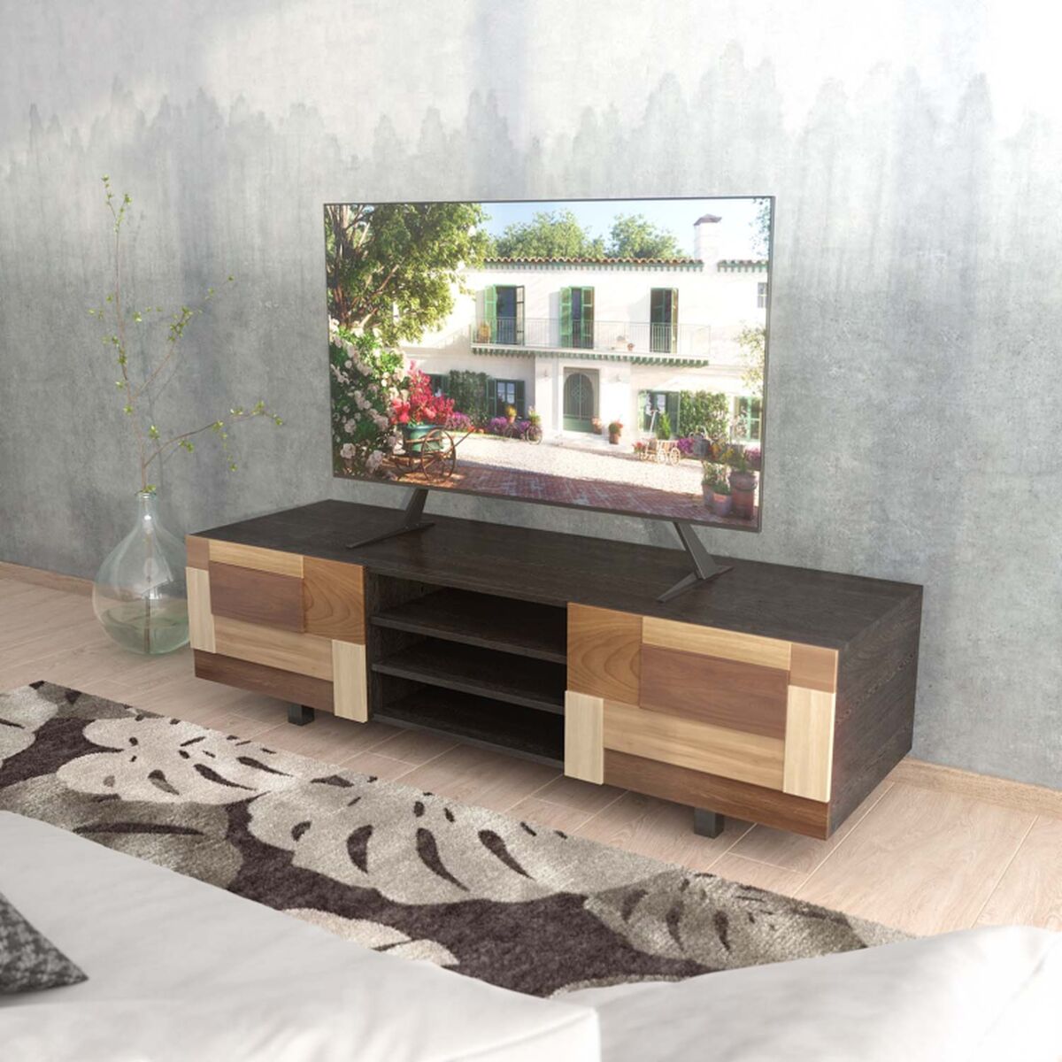 Supporto TV Aisens DT80F-305 32" 80" 5 S5631315_3