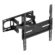 Supporto TV Aisens WT70TSLE-325 Nero Acciaio (1 Unità) 1 S5631325_0