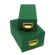Classificatore compilabile Mariola Verde Cartone 25 x 19 x 35 cm 1 S8412751_0