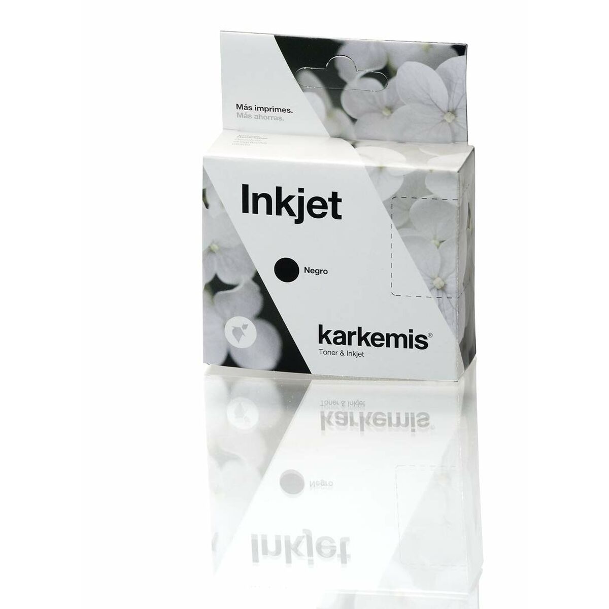 Cartuccia d'Inchiostro Rigenerata Karkemis T1811 Nero 2 S9904195_0