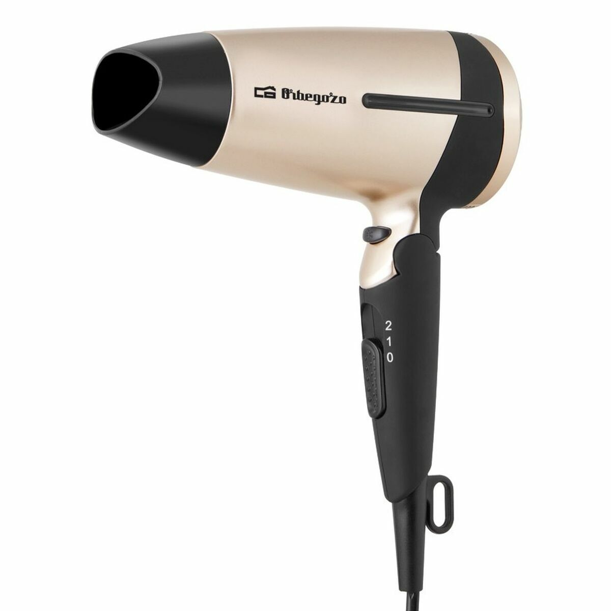 Phon Orbegozo SE 1600 1600 W Nero 2 S9905688_0
