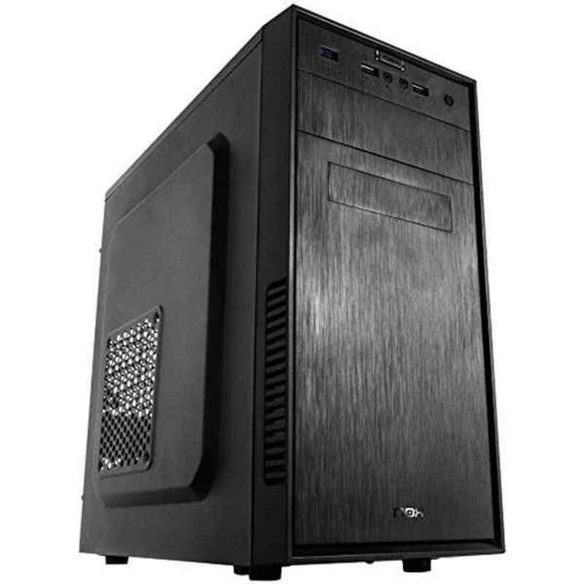 Cassa Micro ATX Nox NXFORTE USB 3.0 Nero 2 S9911924_0