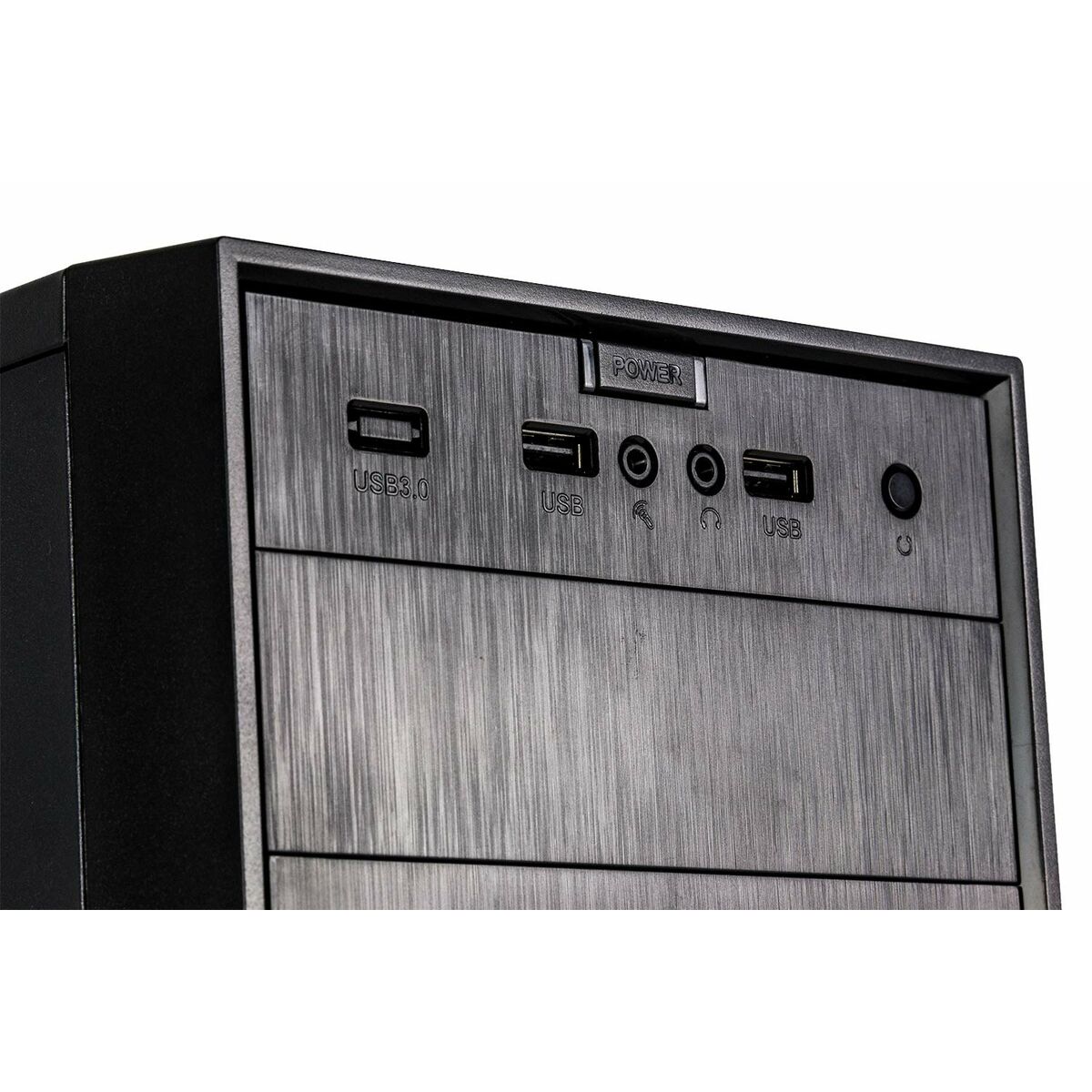 Cassa Micro ATX Nox NXFORTE USB 3.0 Nero 3 S9911924_1
