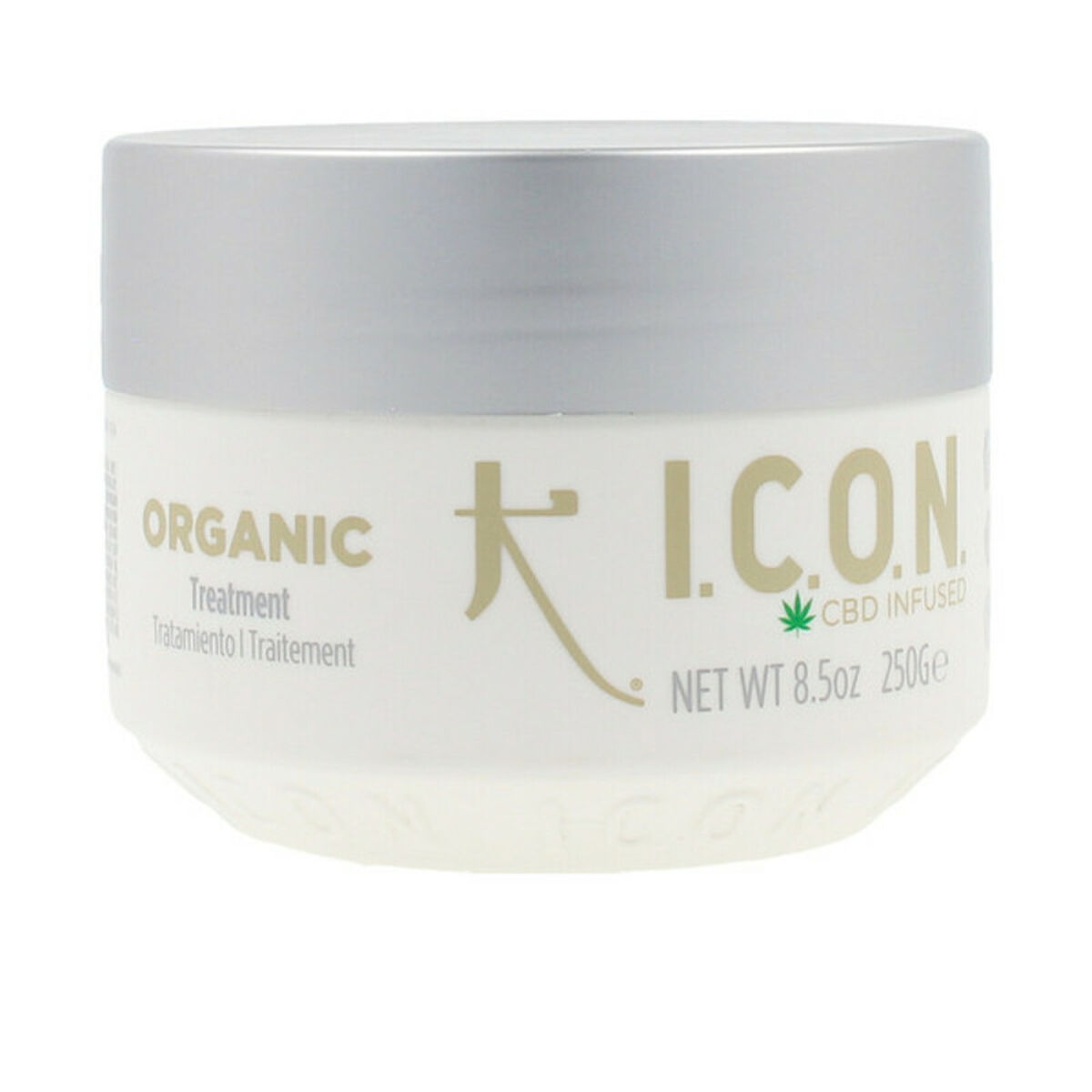 Maschera per Capelli I.c.o.n. Organic 250 ml (250 ml) 2 S0576983_0