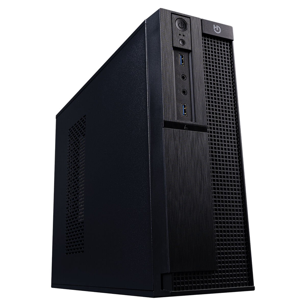 Case computer desktop ATX Hiditec SLM30 Nero 5 S5613988_3