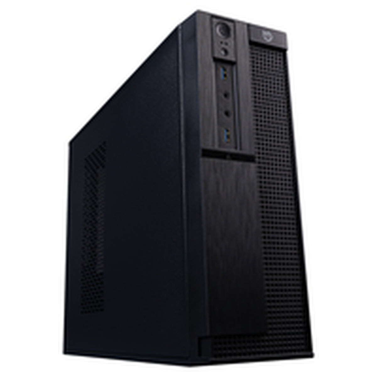 Case computer desktop ATX Hiditec SLM30 Nero 6 S5613988_4