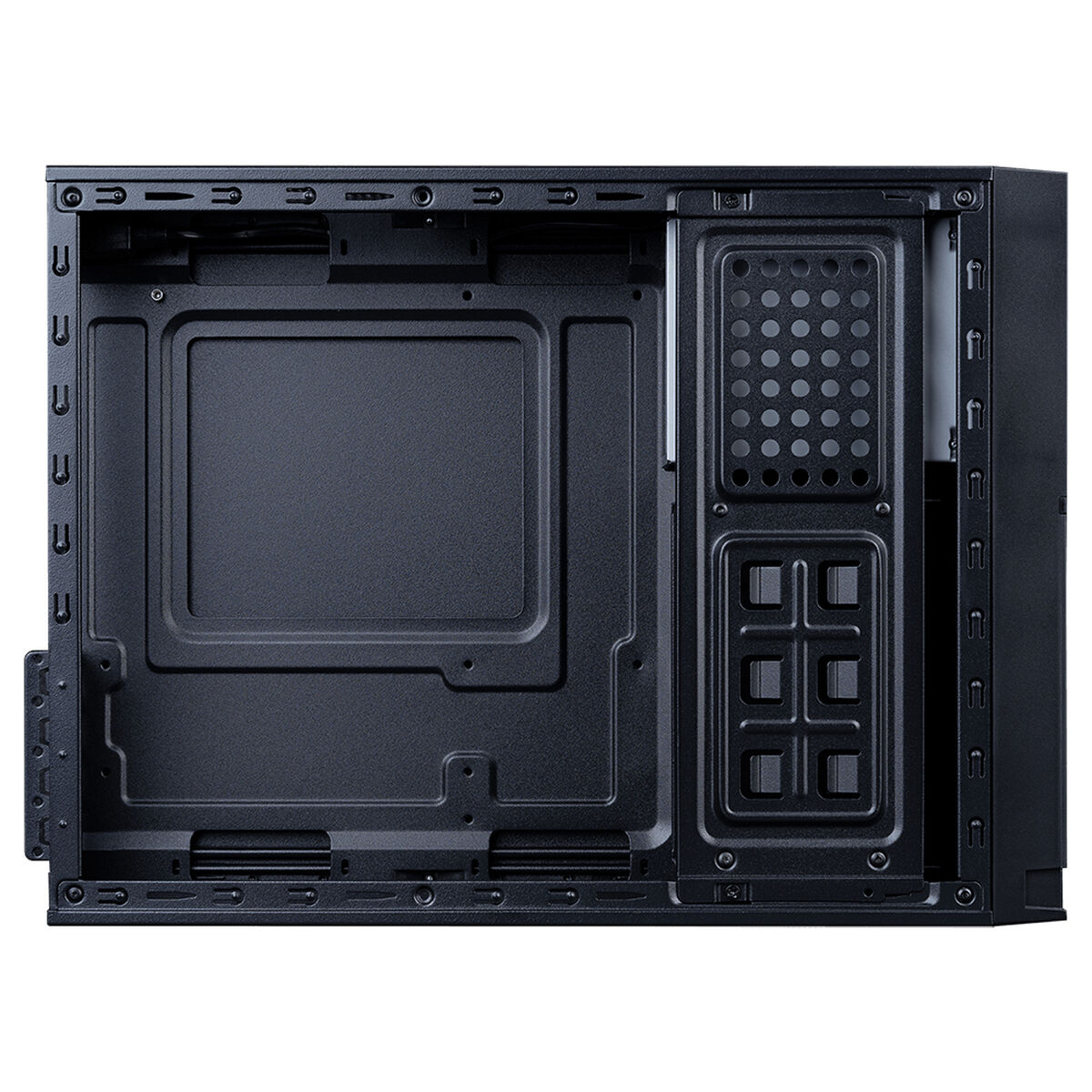 Case computer desktop ATX Hiditec SLM30 Nero 11 S5613988_9