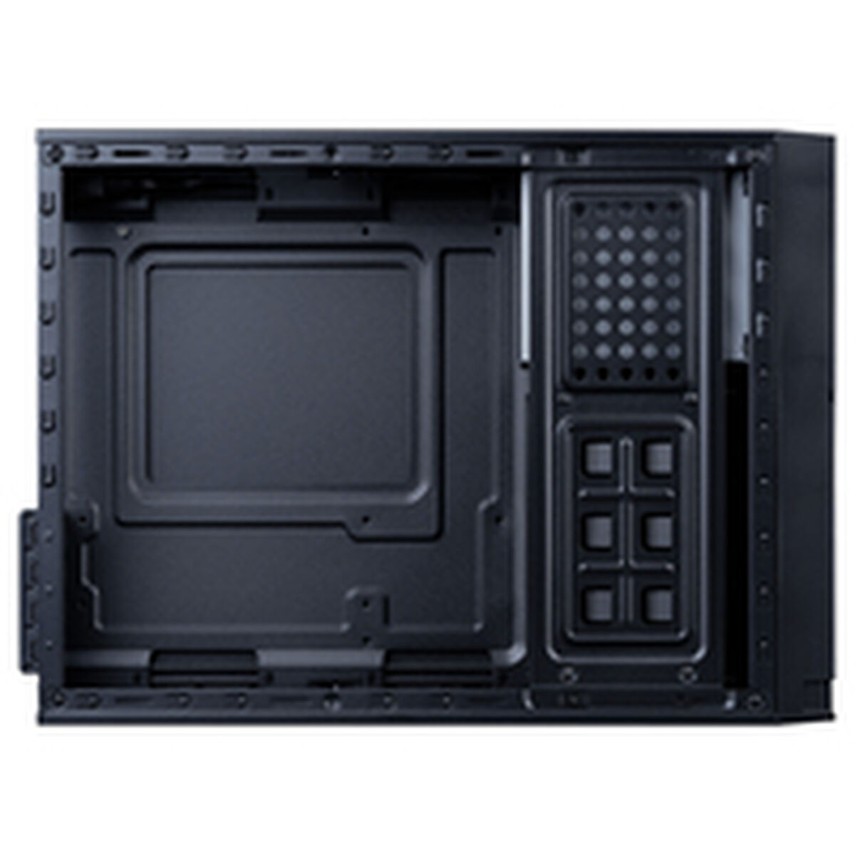 Case computer desktop ATX Hiditec SLM30 Nero 12 S5613988_10