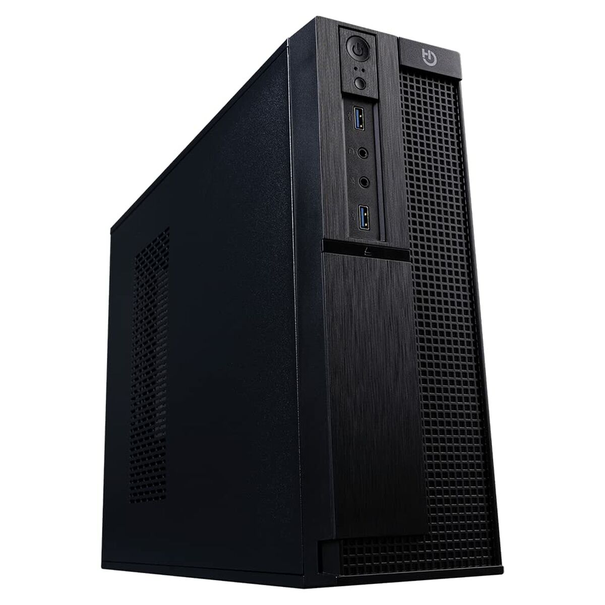 Case computer desktop ATX Hiditec SLM30 Nero 21 S5613988_19