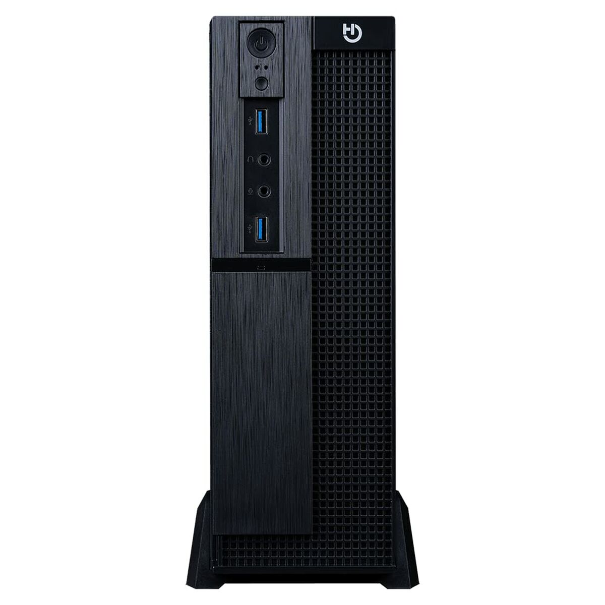 Case computer desktop ATX Hiditec SLM30 Nero 23 S5613988_21
