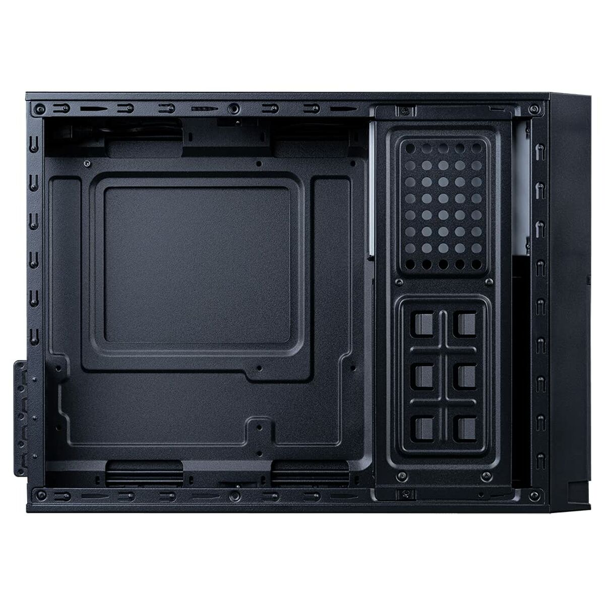 Case computer desktop ATX Hiditec SLM30 Nero 26 S5613988_24