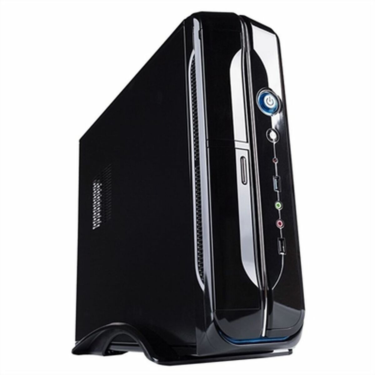 Case computer desktop ATX Hiditec SLM30 Nero 2 S5613988_0