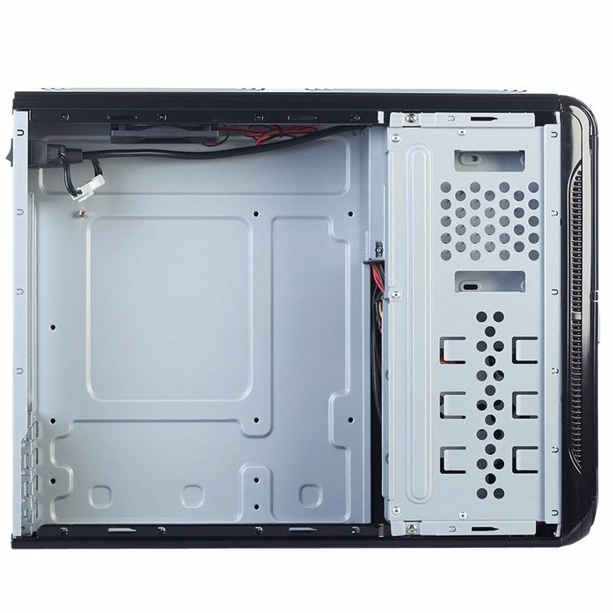 Case computer desktop ATX Hiditec SLM30 Nero 3 S5613988_1