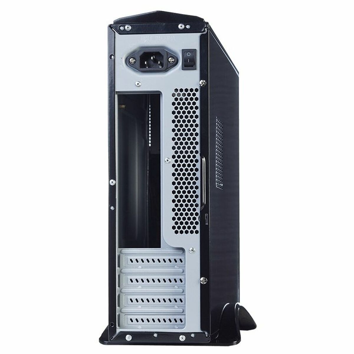 Case computer desktop ATX Hiditec SLM30 Nero 4 S5613988_2