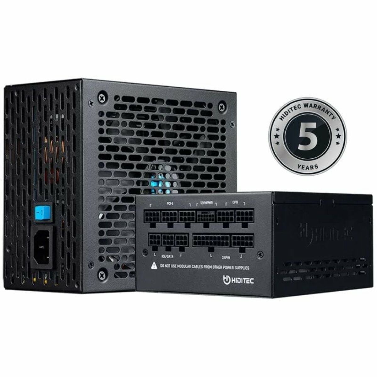 Fonte di Alimentazione Hiditec PSU010039 ATX 750 W 80 Plus Gold 2 S9903569_0