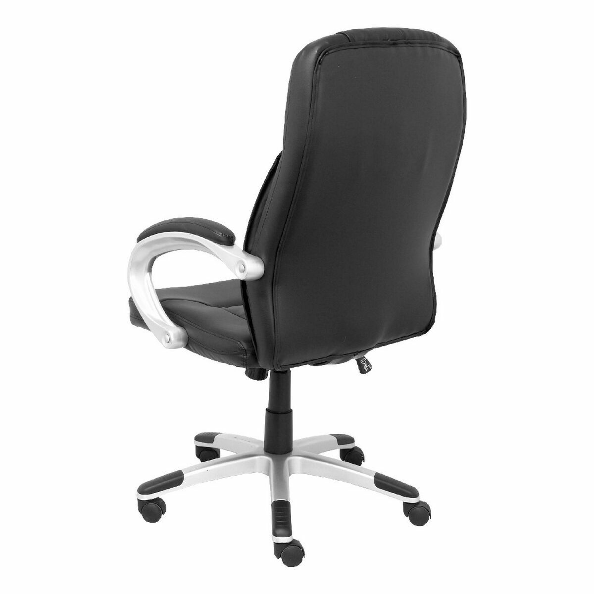 Poltrona da Ufficio Tobarra PYC 96DBNE Nero 6 S7727782_4