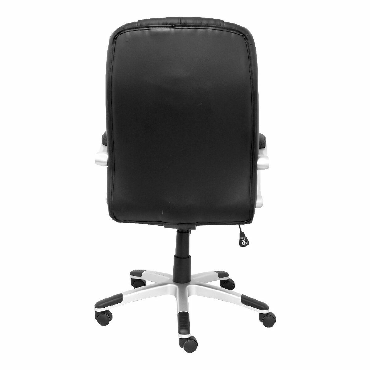 Poltrona da Ufficio Tobarra PYC 96DBNE Nero 7 S7727782_5