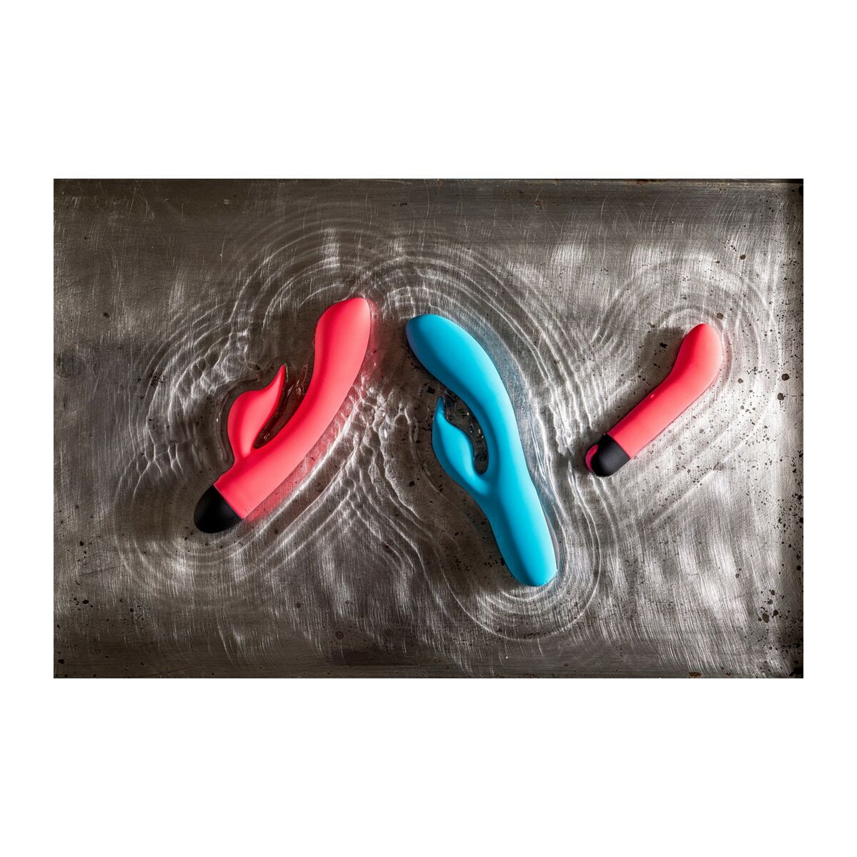 Vibratore per il Punto-G Virgite Viola 7 M0403762_5
